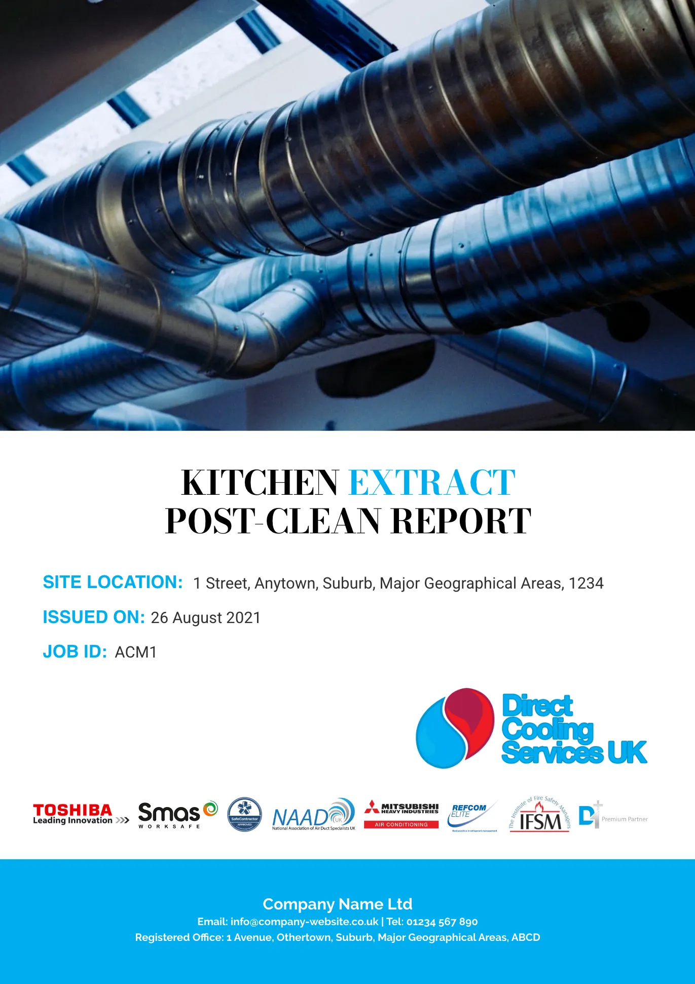 Direct Cooling Services