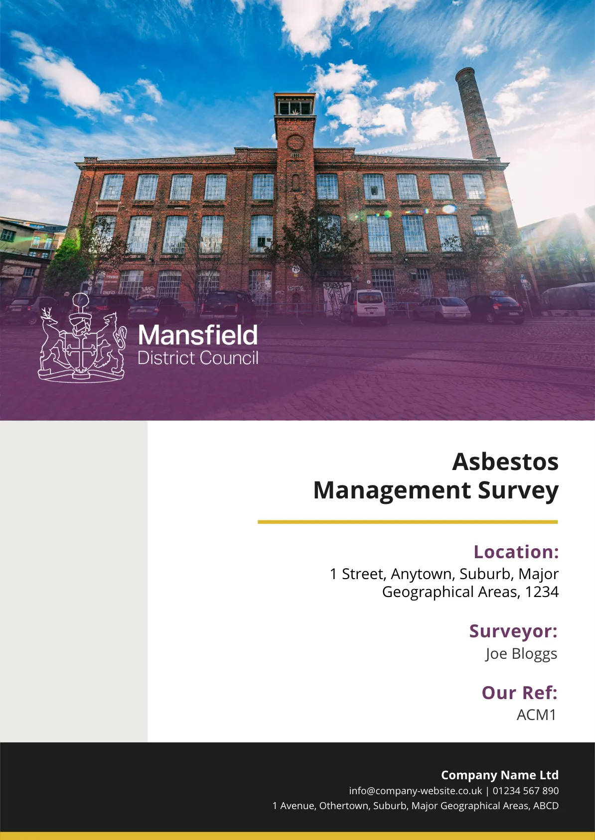 Mansfield District Council