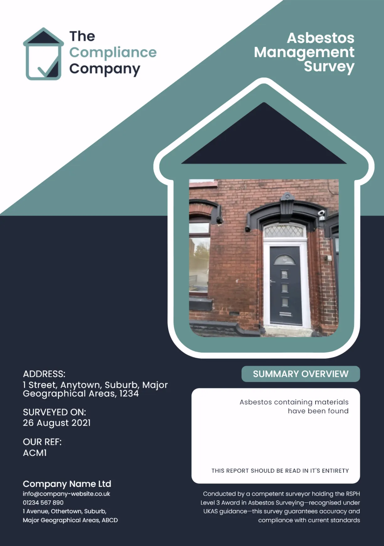 The Compliance Company