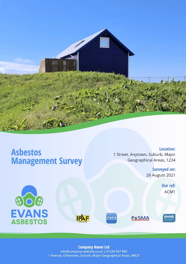 Evans Asbestos