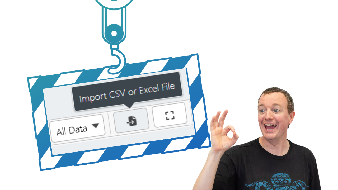 Second Hand Flow Importing Data is Now Live! - Flow Mobile Surveying