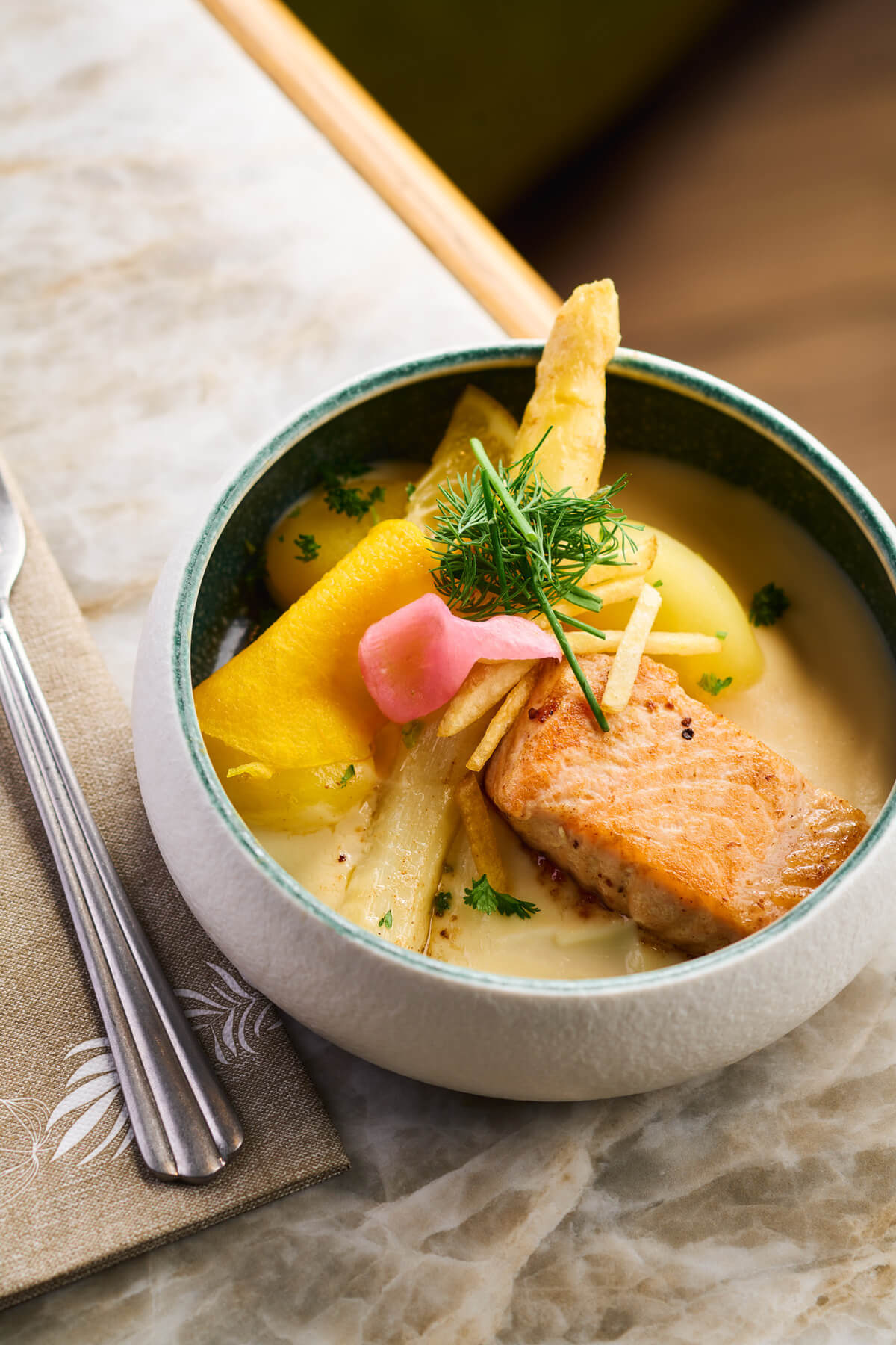 Bowlen en magic bites