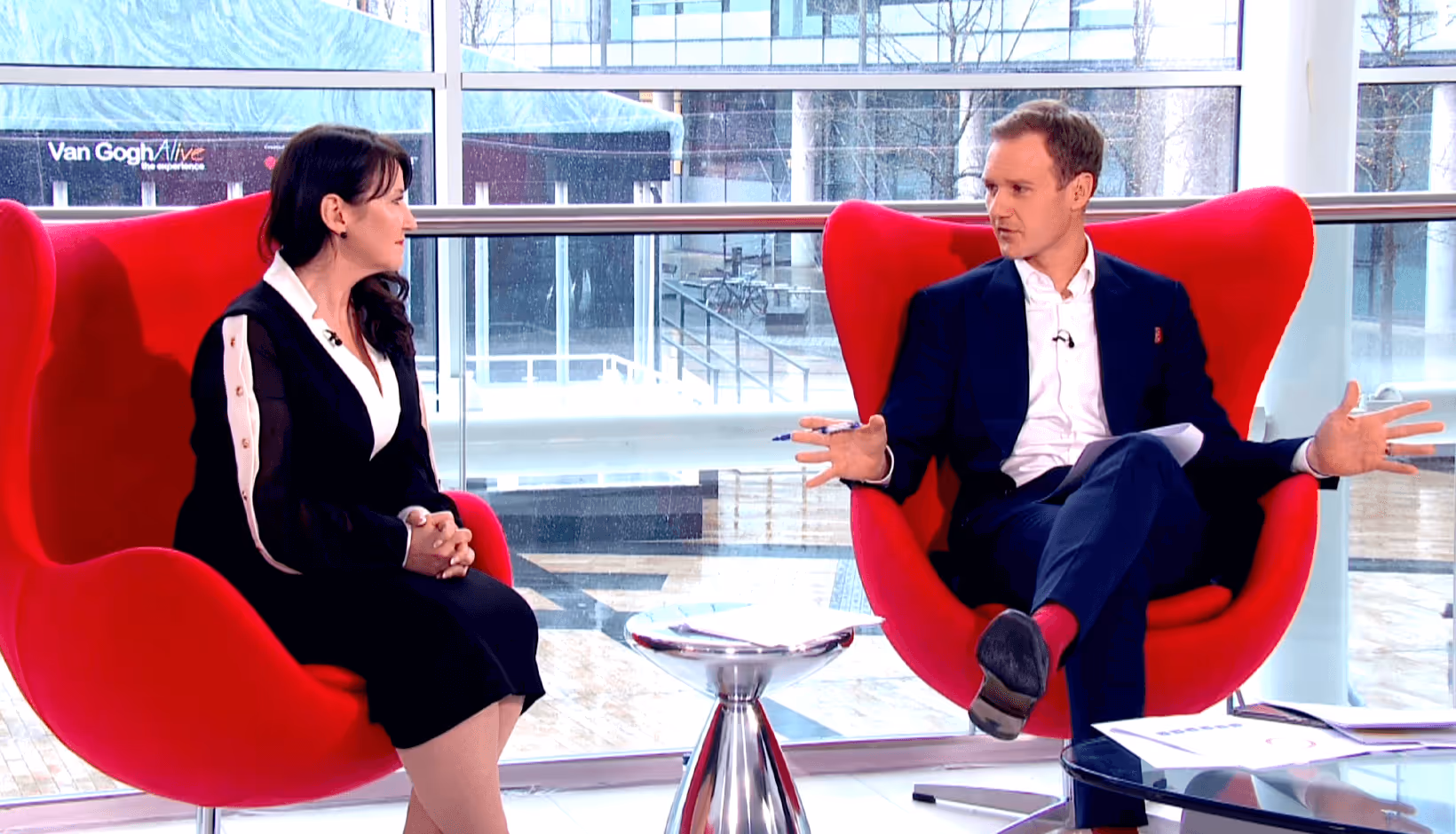 Best Companies, Attracting & Retaining Talent session at Best Companies Live Q1 2022 event