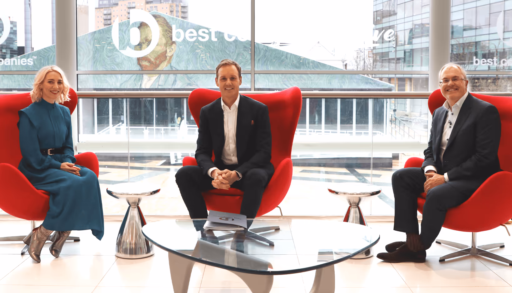 Best Companies Live Q1 2022 Event