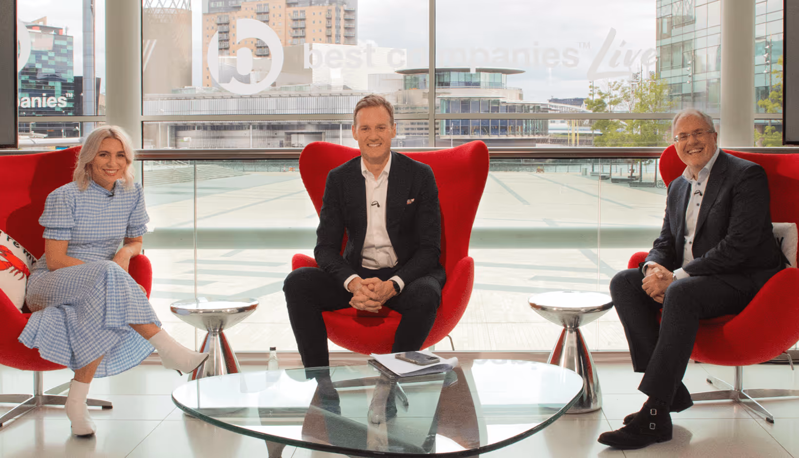 Best Companies Live Q2 2022 Event