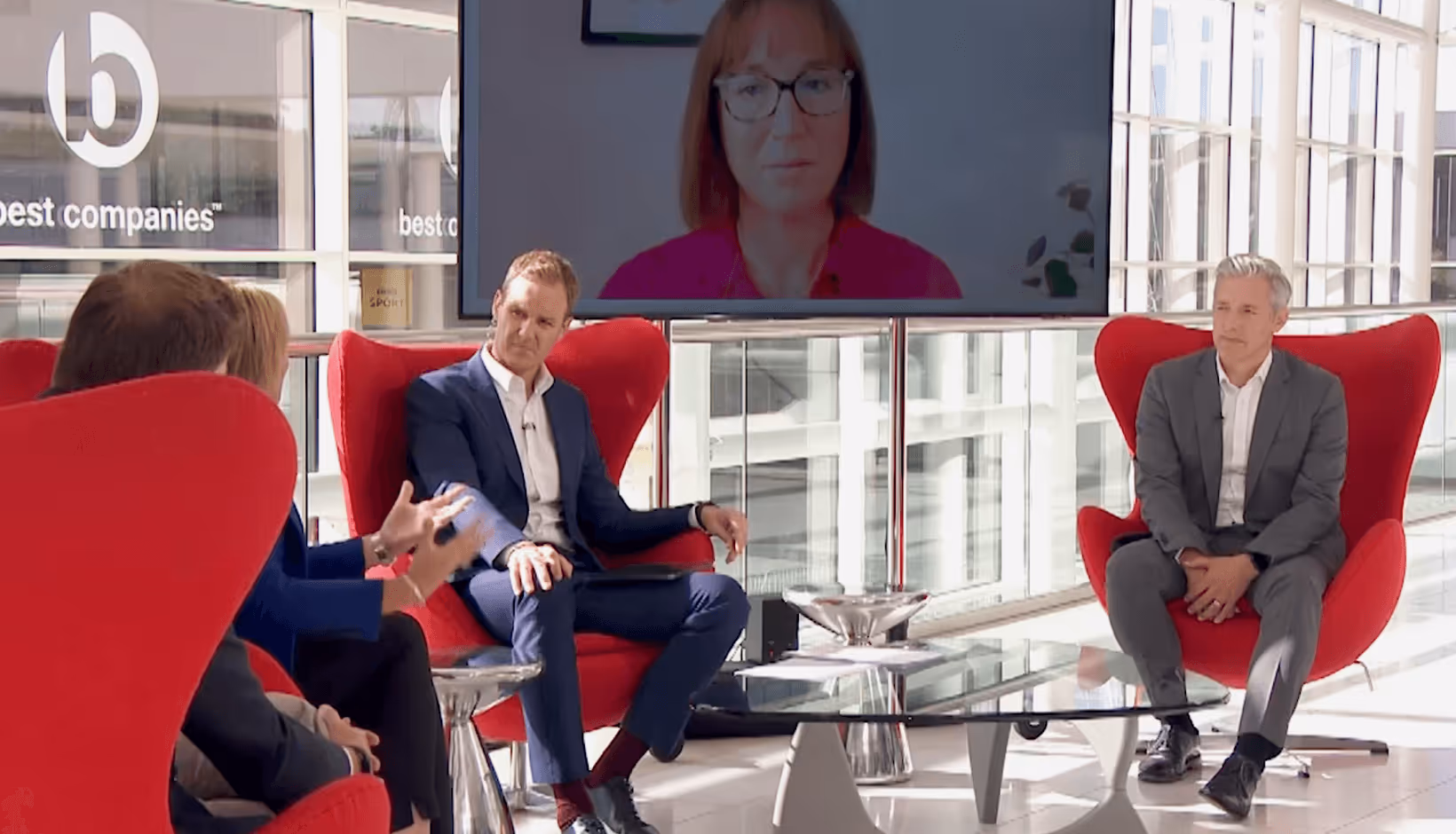 Best Companies, Dealing with the Cost-of-Living Crisis session at Best Companies Live Q3 2022 event