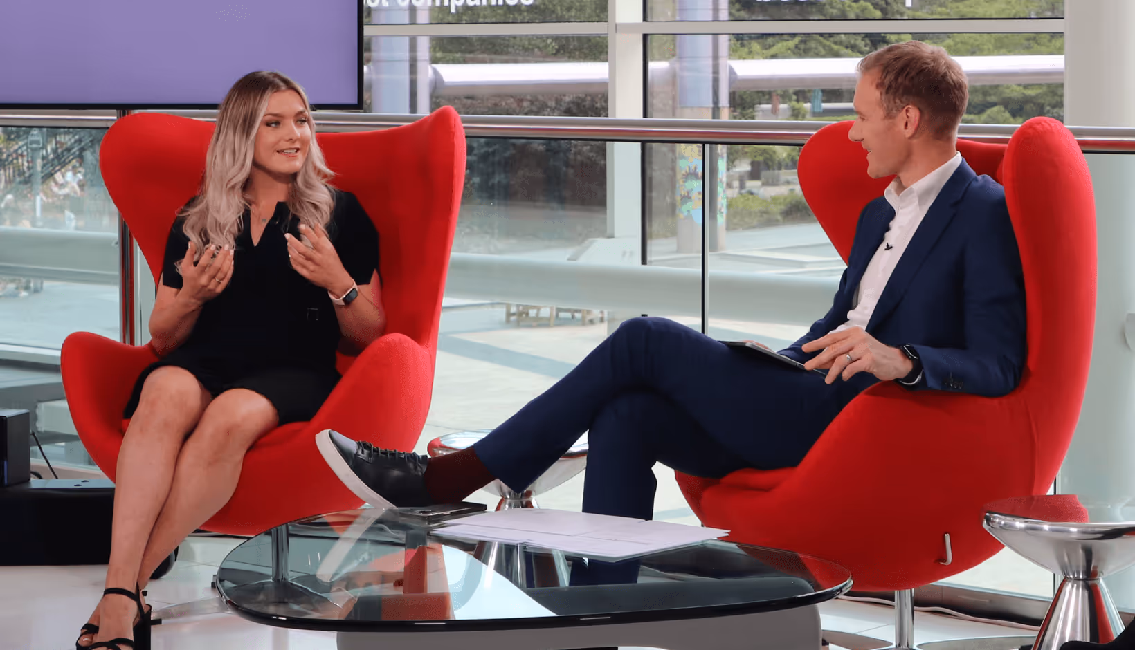 Best Companies, Who’s Getting it Right? session at Best Companies Live Q3 2022 event