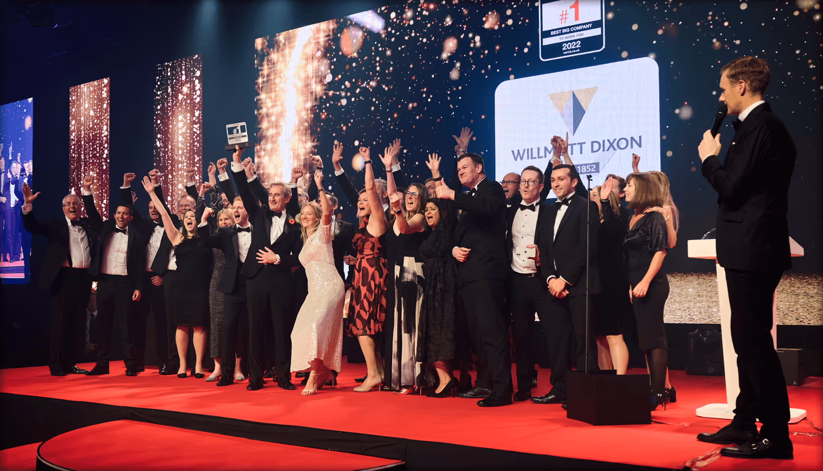 Best Companies, Best Companies Live Q4 2022 and Awards celebration event