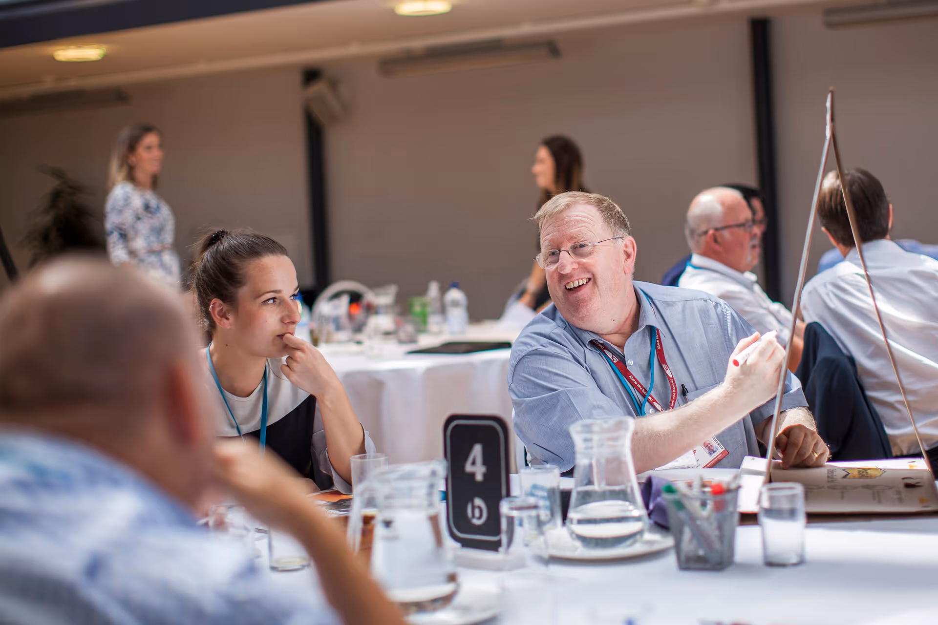 UK Power Networks at Best Companies Managerial Engagement Workshop Best Practice Sharing