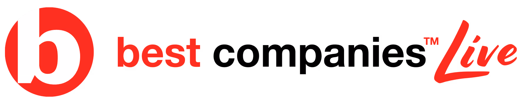 best companies live logo