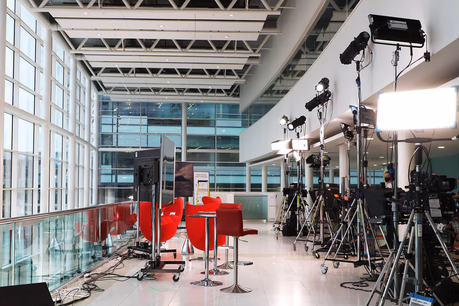 Best Companies Live Engagement Event Set at Media City