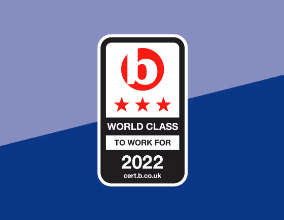 Accreditation logo used on colour