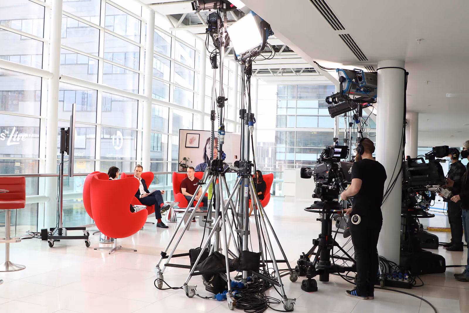 Attracting & Retaining Talent session at Best Companies Live