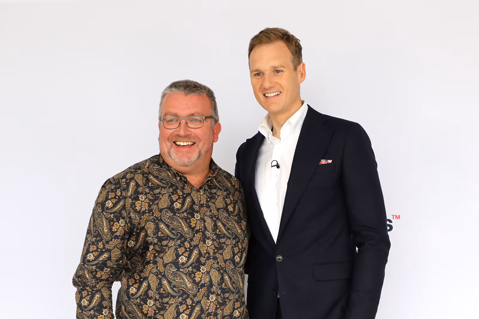 Best Companies Live at Media City UK setup