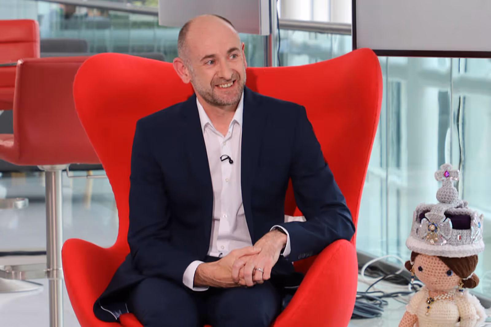 Best Companies Live at Media City UK setup