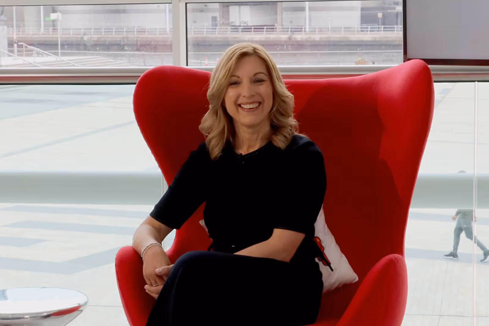 Best Companies Live at Media City UK setup