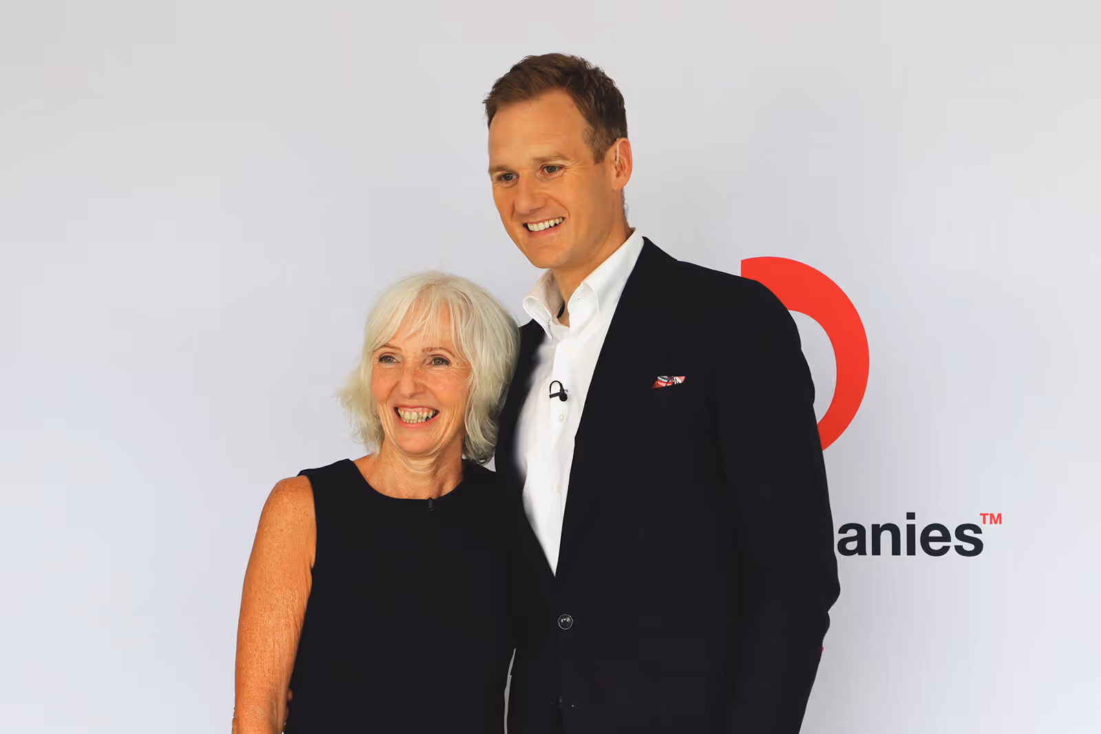 Best Companies Live at Media City UK setup