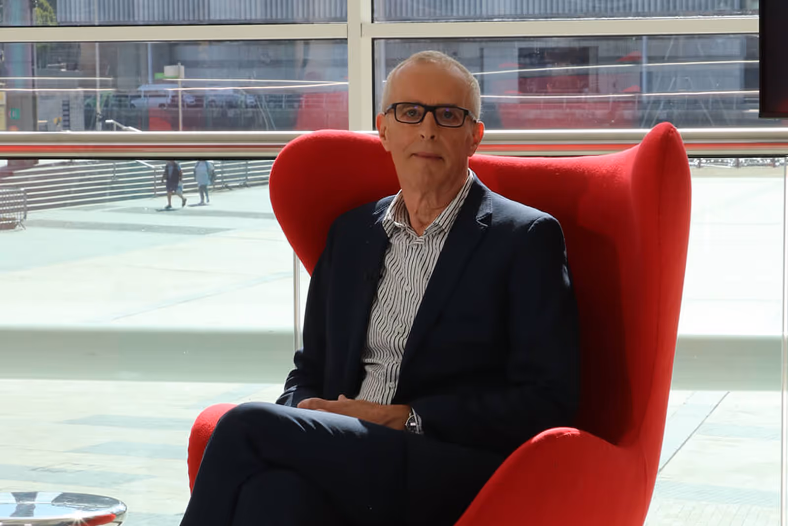 Bill Fullen, CEO of  Believe Housing at Best Companies Live