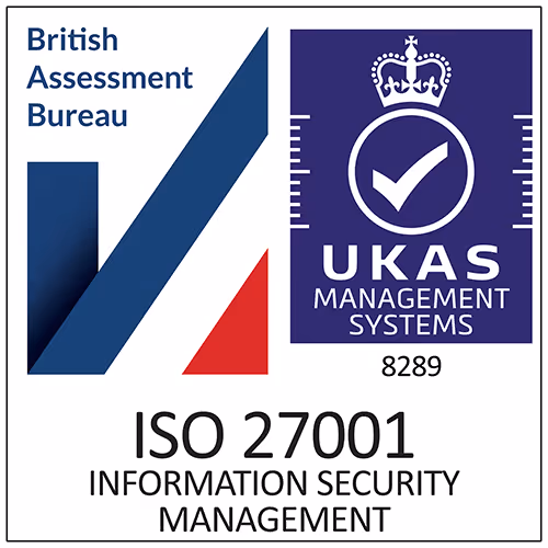 ISO 27001 Security Standard