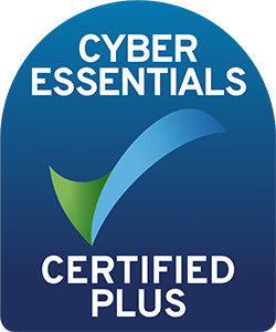 Cyber Essentials certified badge