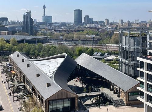 King's Cross Walking Tour