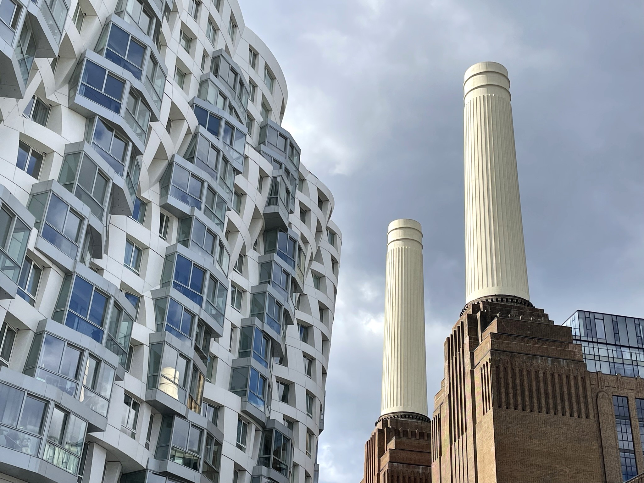 Nine Elms and Battersea: Big, Bold and Brand New 