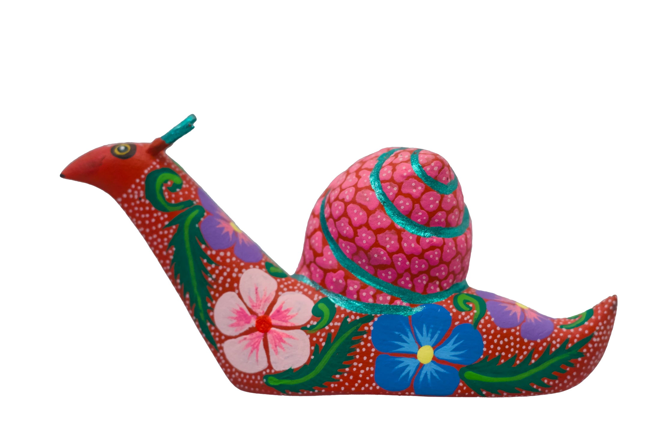 Alebrijes. Sculptures. Mexican art.