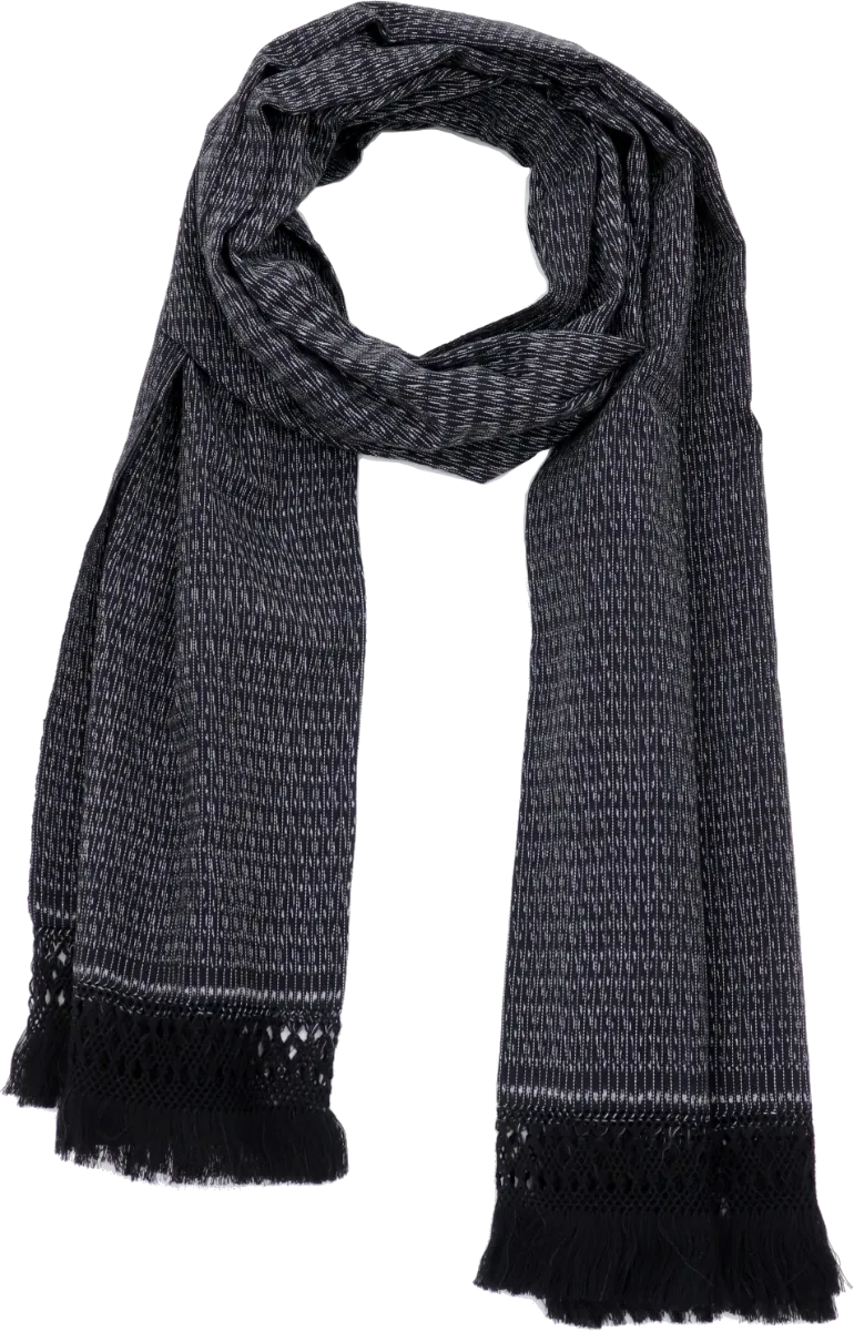 Rebozo mexicano. Bufanda. Envoltura de mujer. Envoltura de tarde.