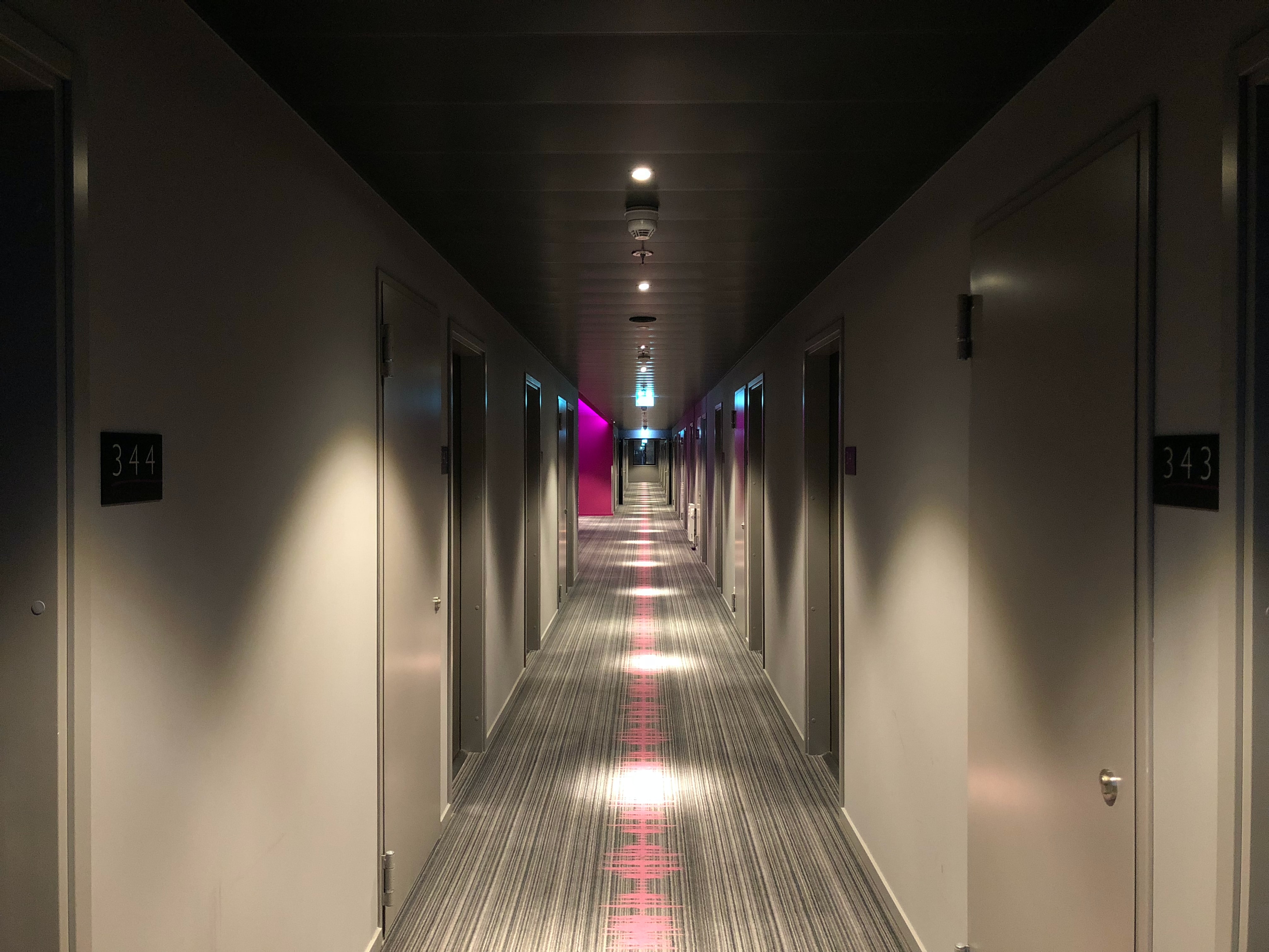 Hotel and accommodation cleaning