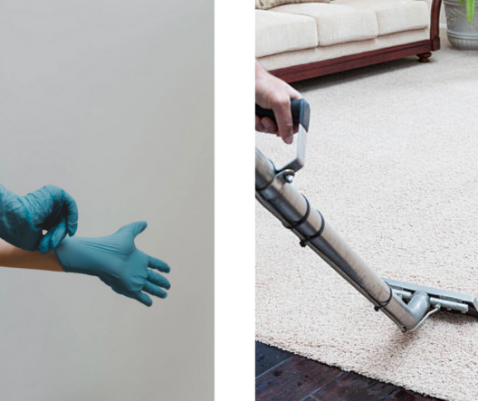 Carpet Cleaning