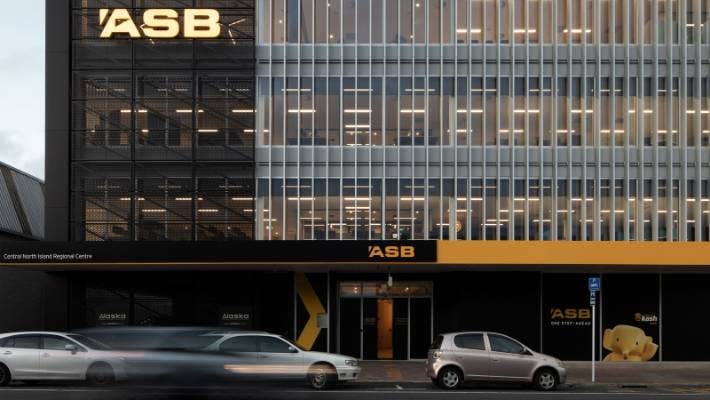 Stead Construction: ASB Regional Centre Cleaning