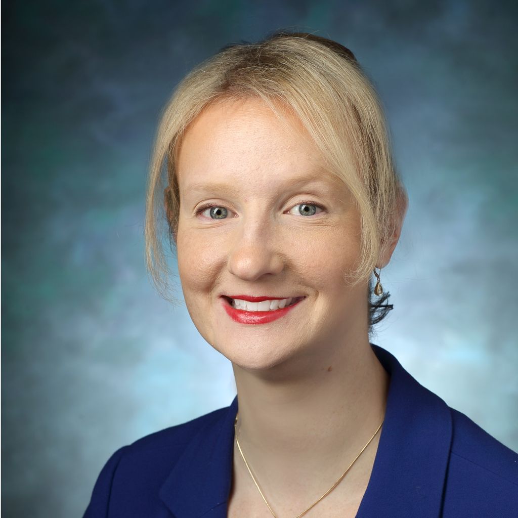 Portrait of Dr. Meghan Berkenstock