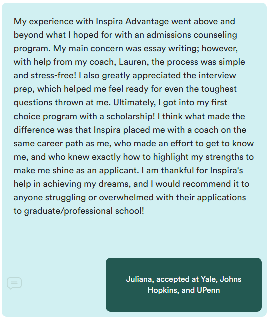 Inspira Advantage Review 1