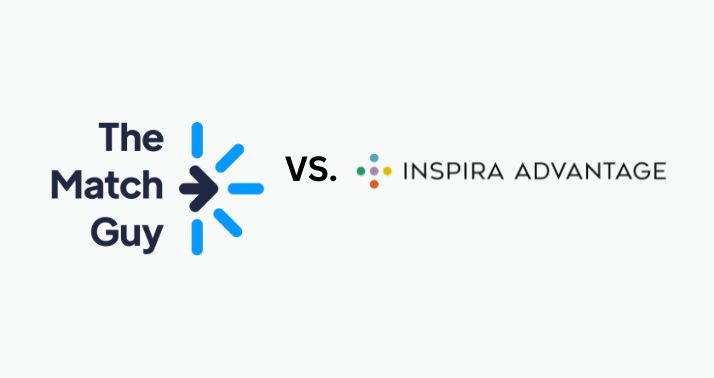 The Match Guy vs. Inspira Advantage