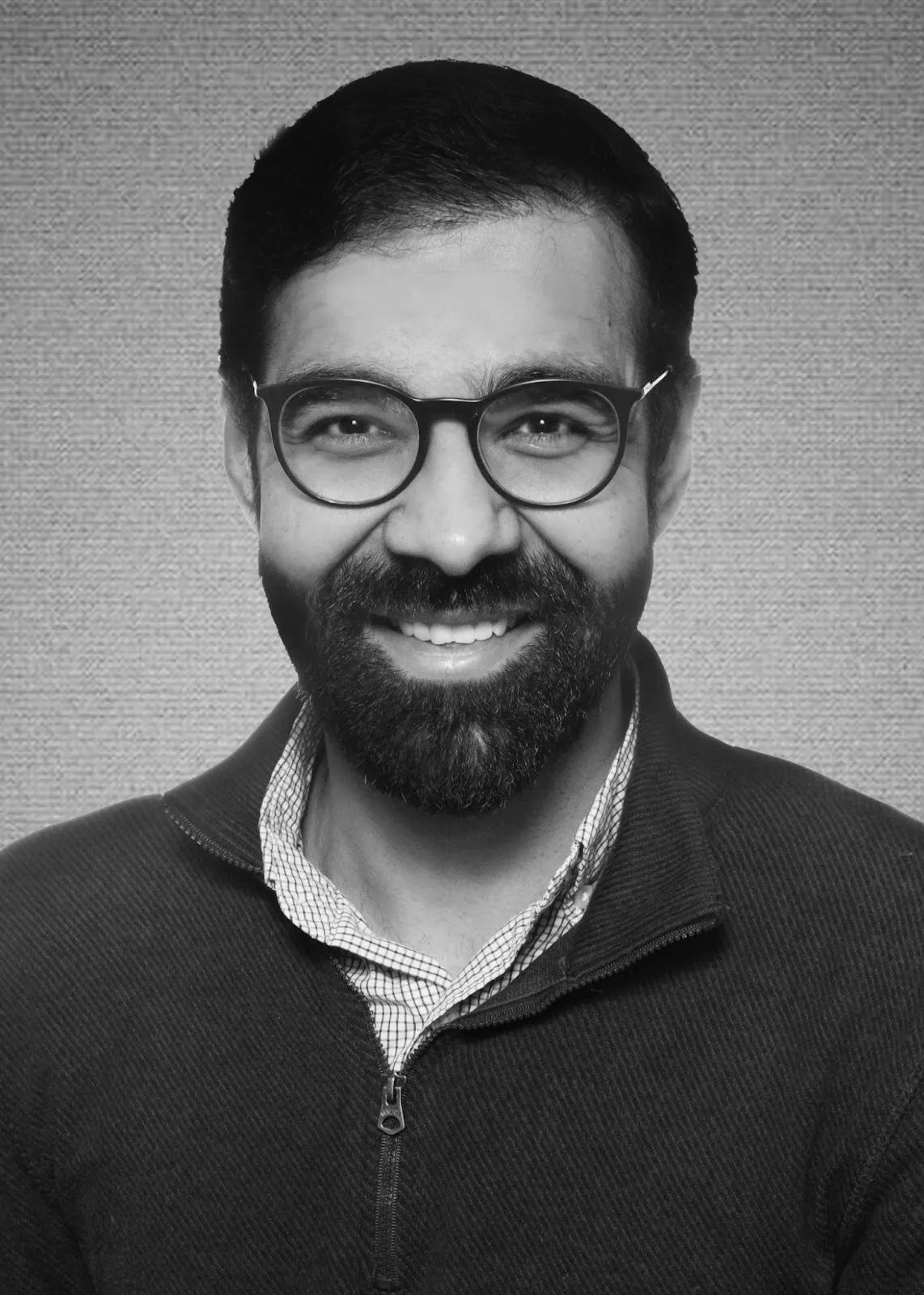 Portrait of arush Chandna, Co-Founder of Inspira Advantage