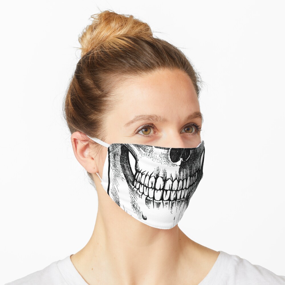 Skull mask