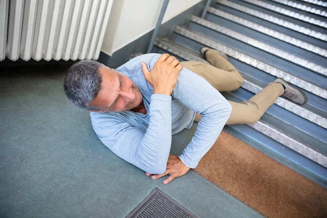 Slip and Fall Accidents
