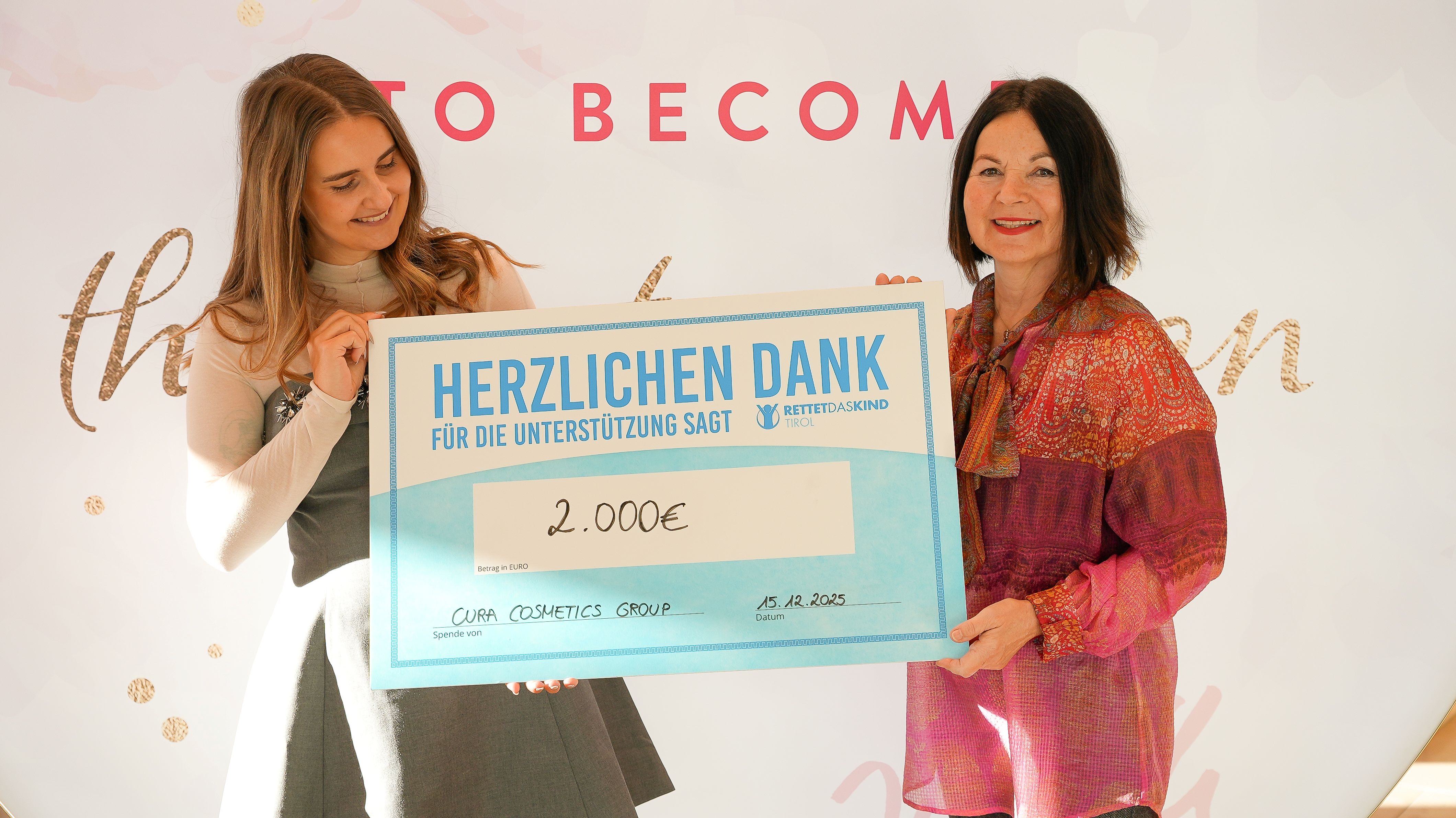 Kinderbetreuung darf kein Luxus sein