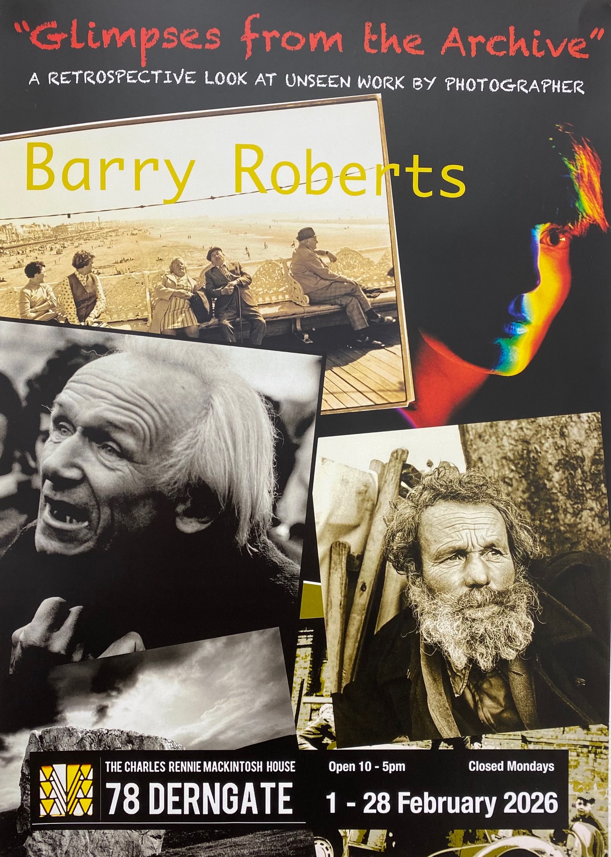 Glimpses from the Archive