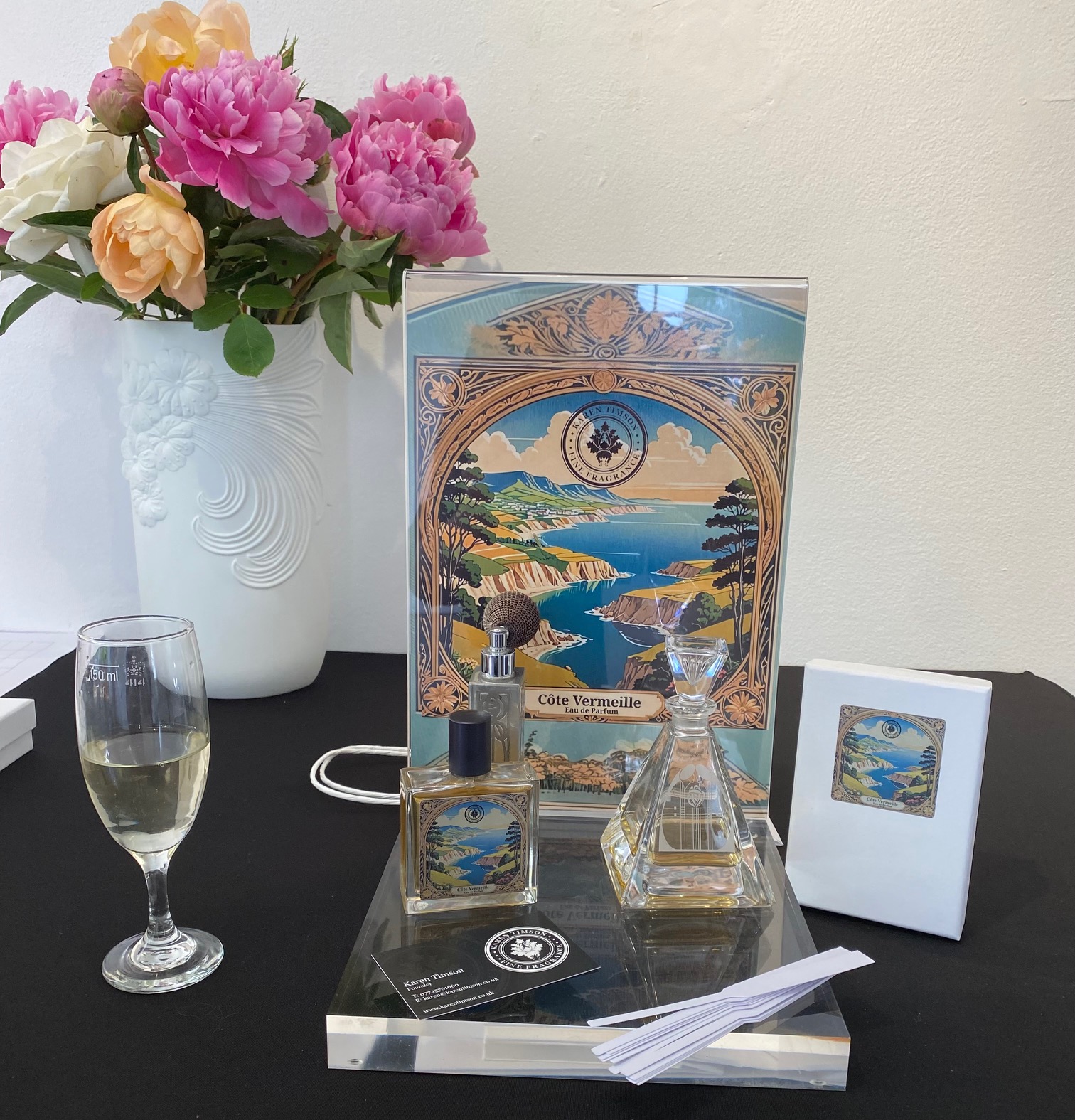 Now stocking Cote Vermeille!