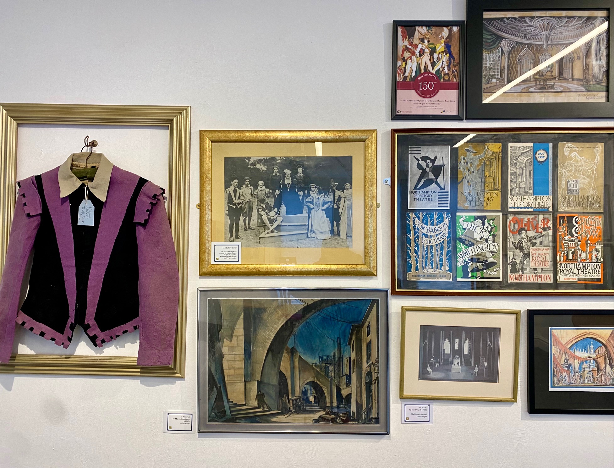 Celebrating Tom Osborne Robinson OBE