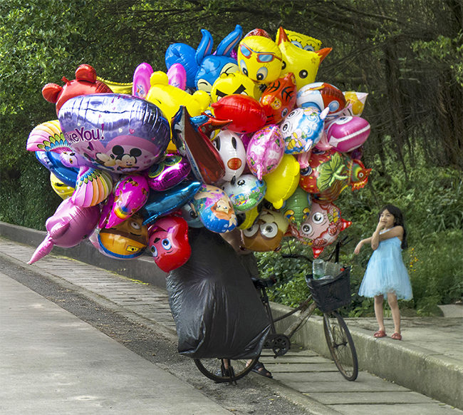 Glimpses from the Archive