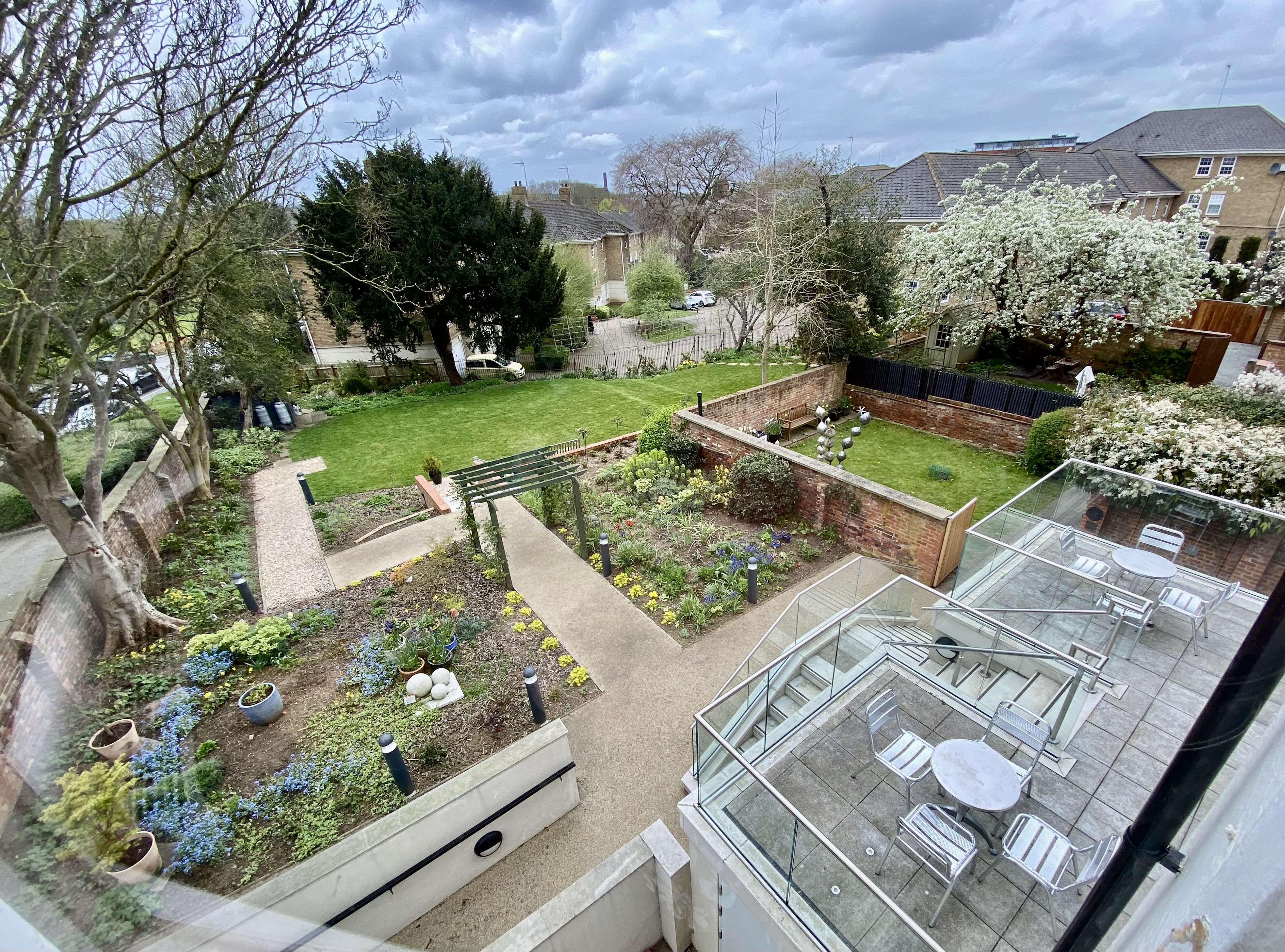 An overview from the Gallery