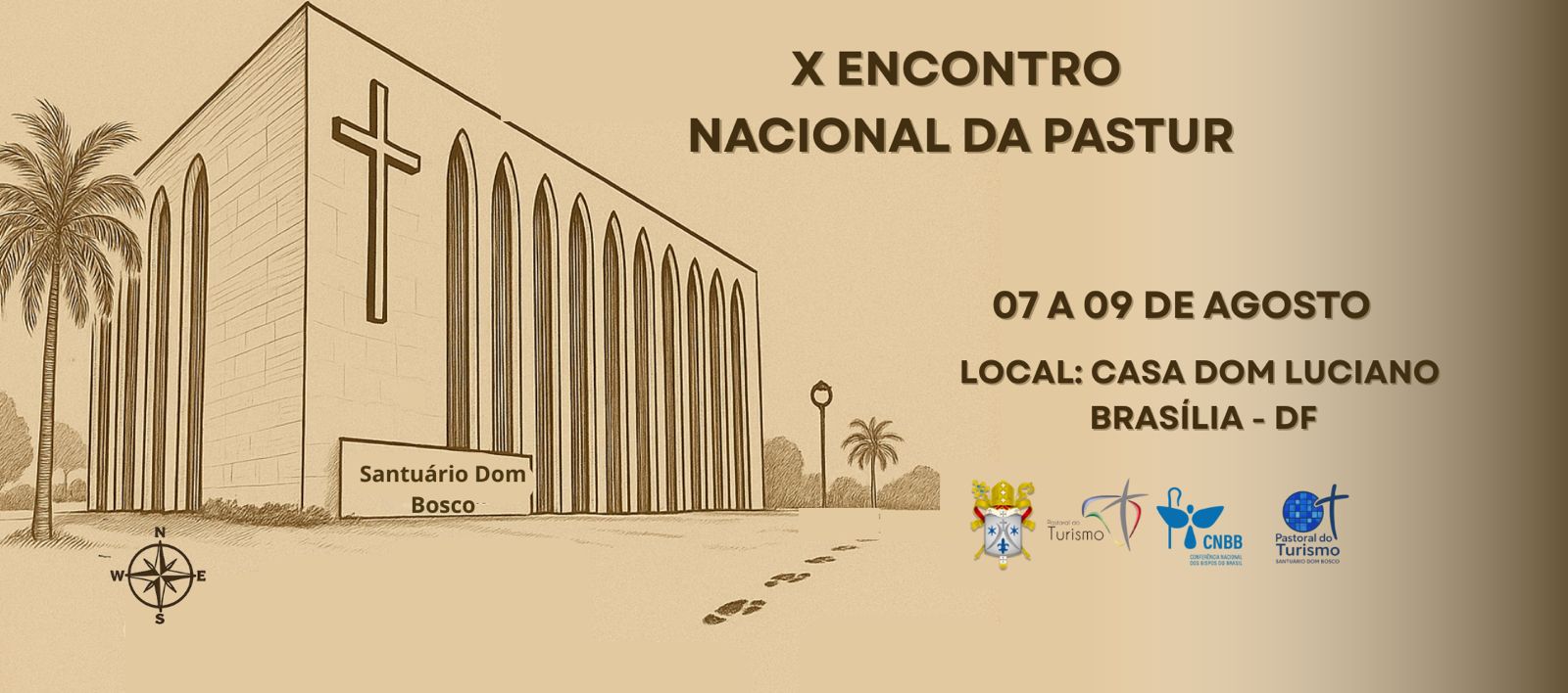 Encontro Nacional da Pastoral do Turismo