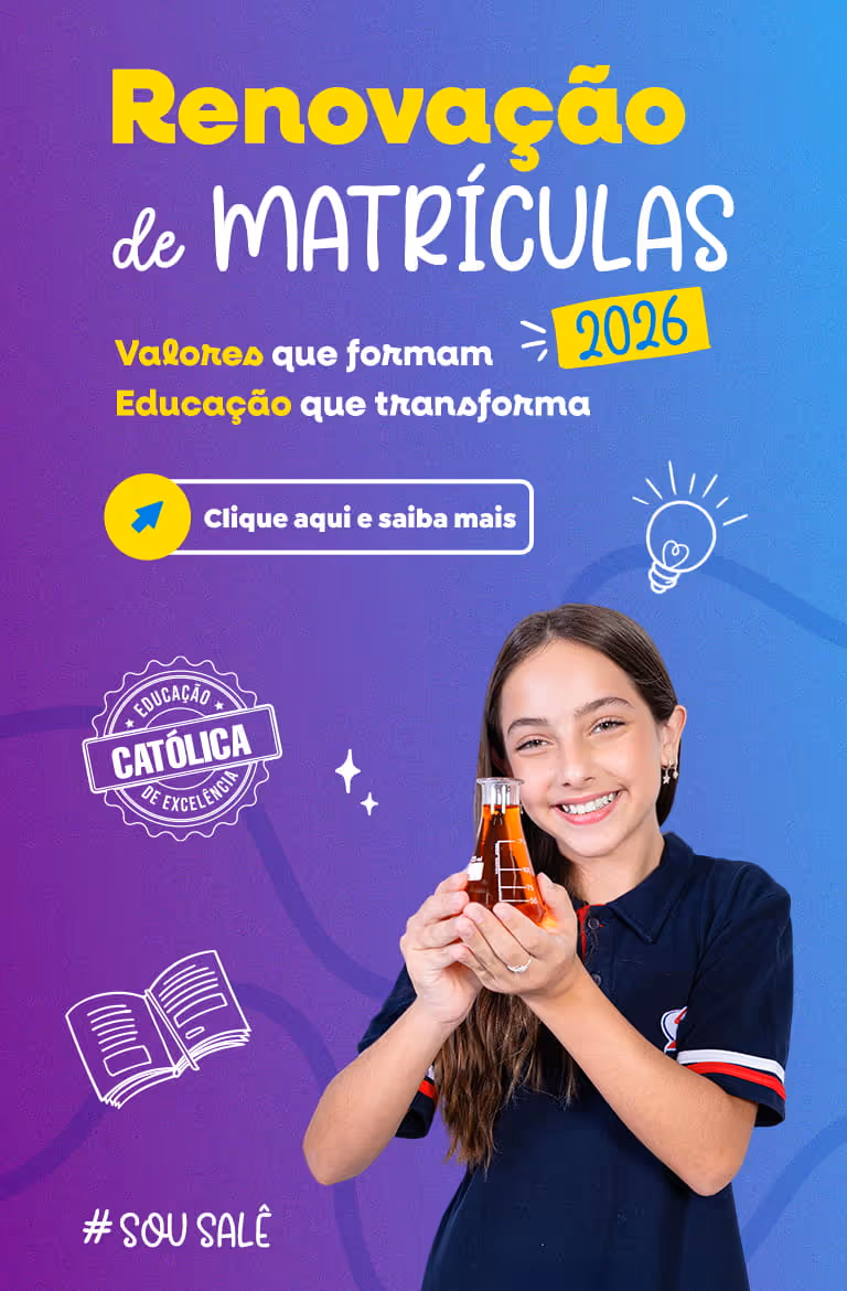 Campanha de Renovação de Matrículas do Salesiano Resende