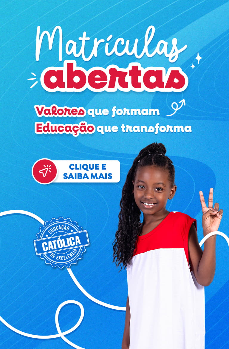 Campanha de Matrículas 2026