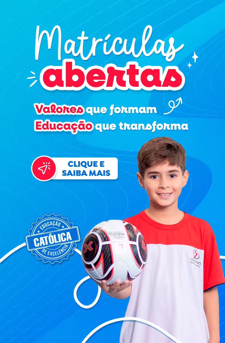Campanha de Matrículas 2026