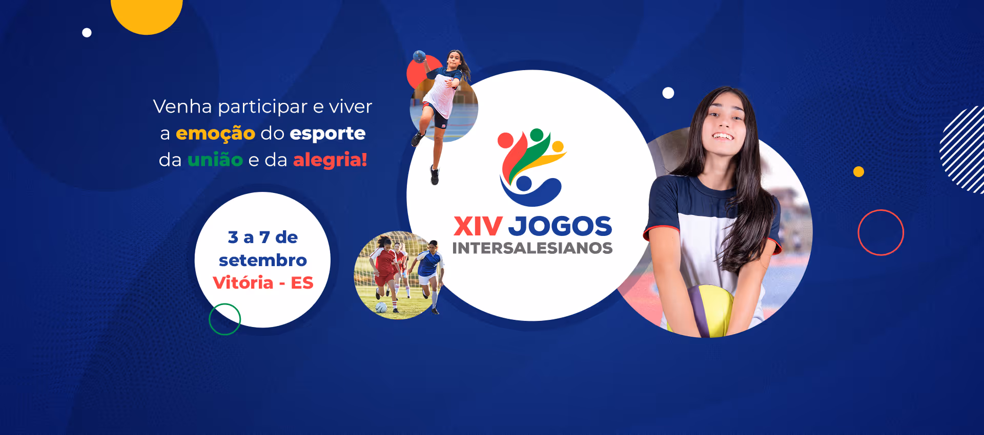 Jogos InterSalesianos 2025