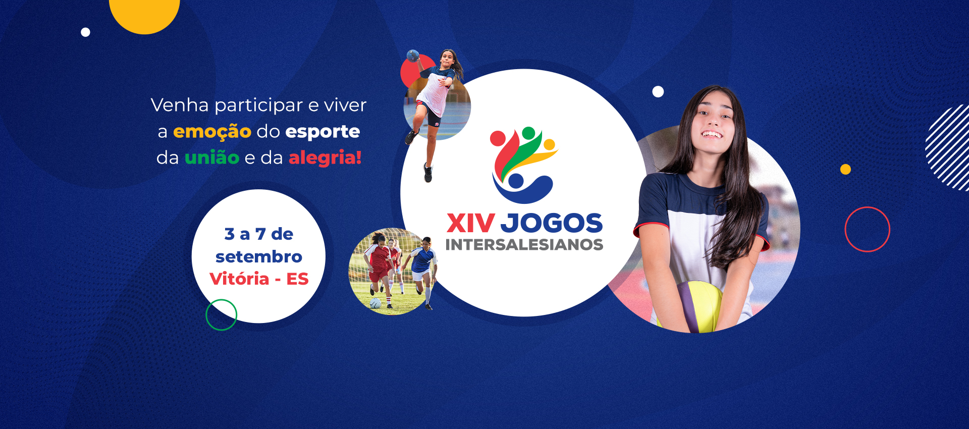 Jogos InterSalesianos 2025