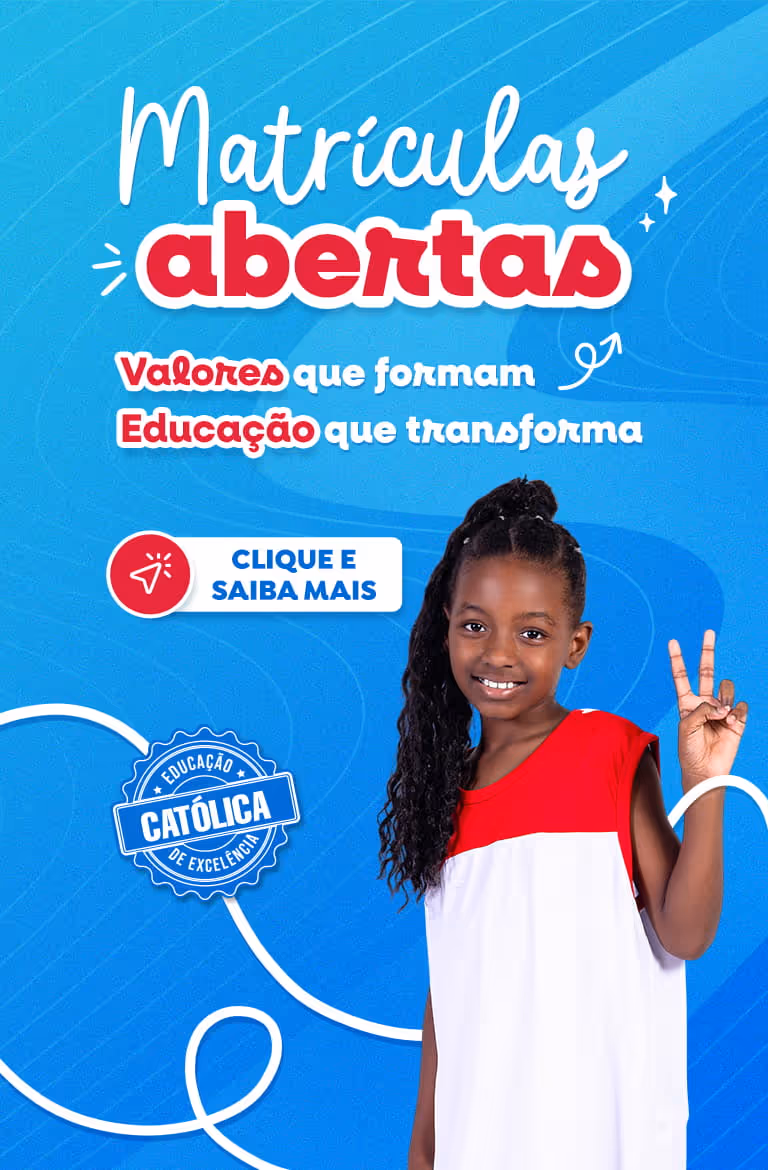 Campanha de Matrículas 2026